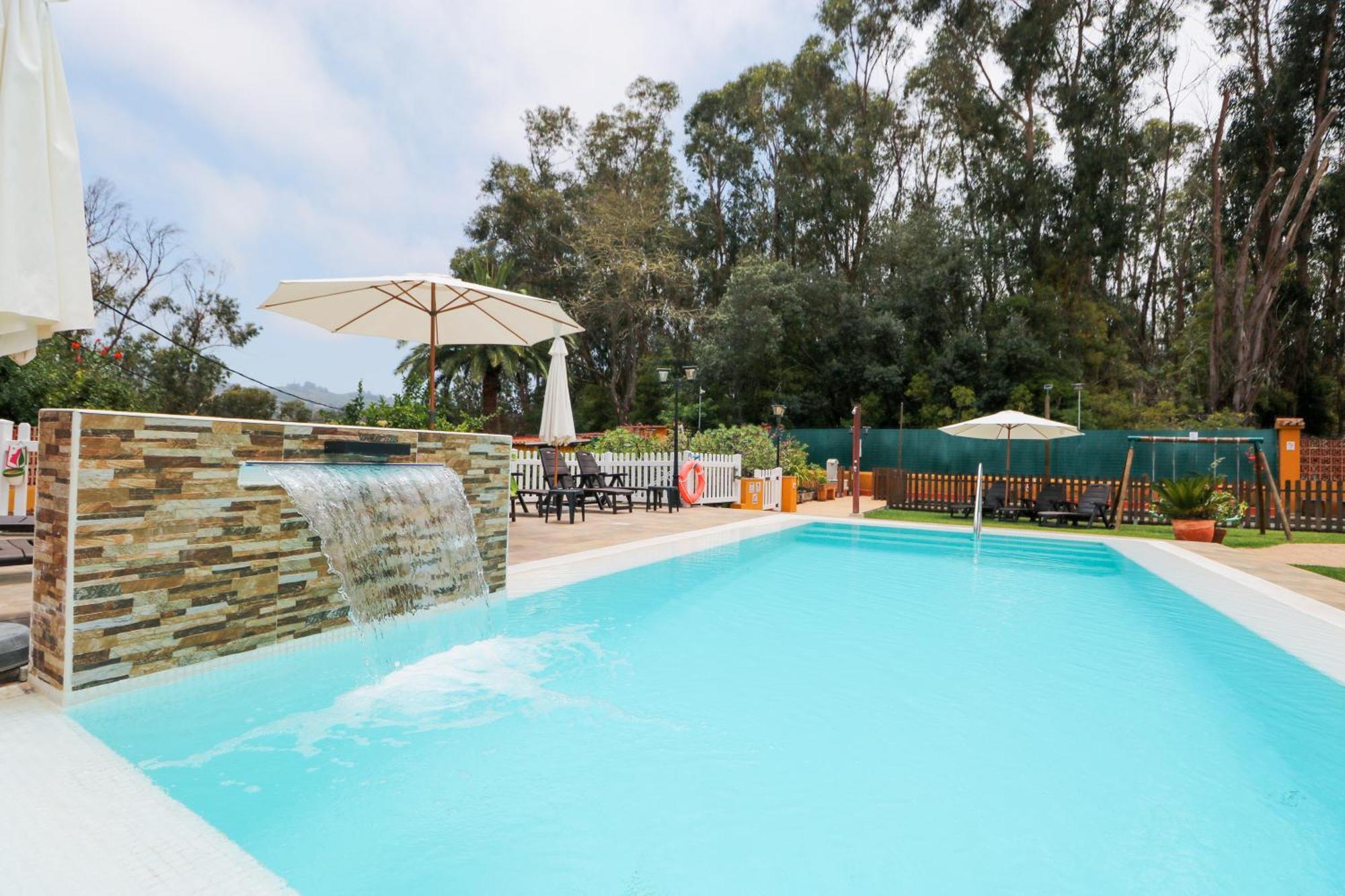 Majestic Mountain With Heated Pool Apartmán Moya (Gran Canaria)